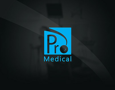 Pro medical logo