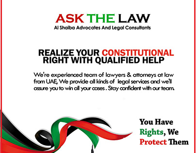 ASK THE LAW - Lawyers and Legal Consultants