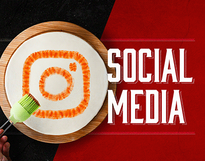 Social Media | Pizza Go!