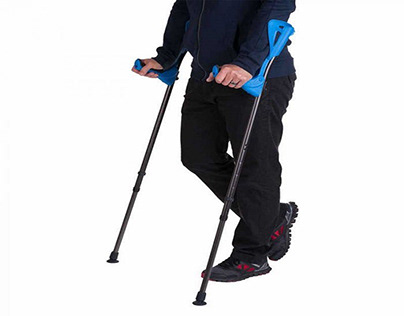 How to Use Medical Crutches?