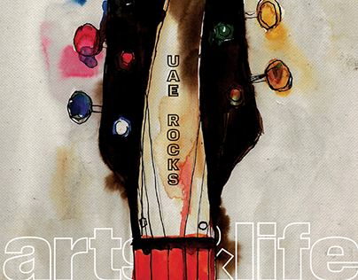 arts&life covers #3