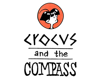 Crocus and the Compass