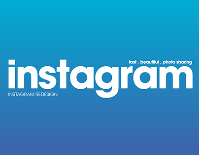 Instagram - Rebranding