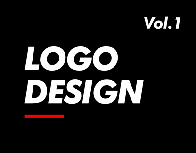 Logo Design - Volume 1