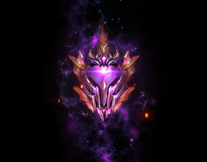 LEAGUE OF LEGENDS RANK REMASTERED