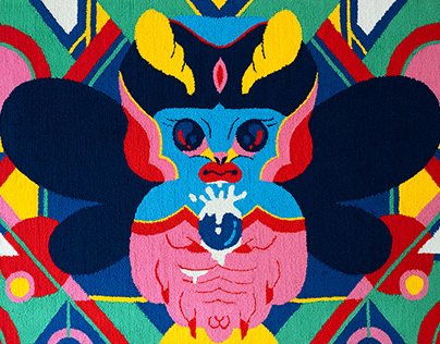 Genesis Series – Tapestries