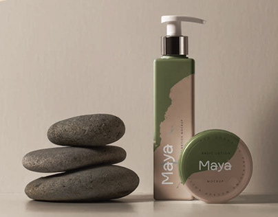 Maya (Branding and Packaging)