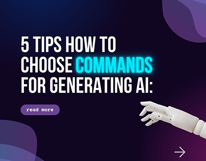Commands for Generating AI