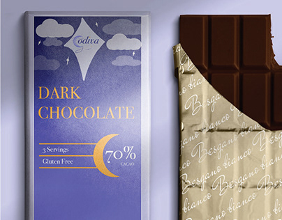 Chocolate Bar Redesign