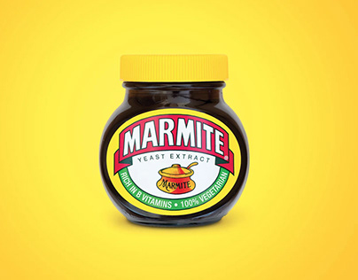 Marmite Love it or Date it Interactive Campaign