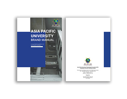 Asia Pacific University Malaysia Brandbook