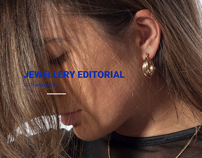 Jewellery Editorial