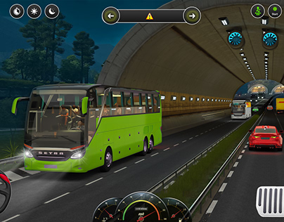 Bus Simulation Games
