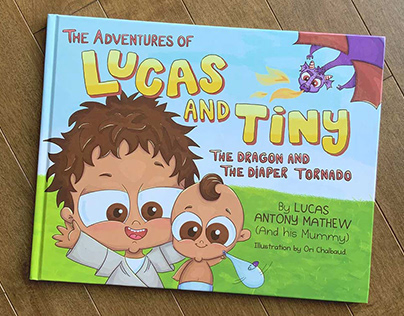 The Adventures of Lucas and Tiny