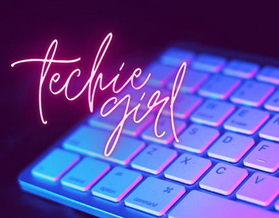 Techie Girl