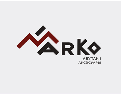 MARKO/ rebrand (personal project)