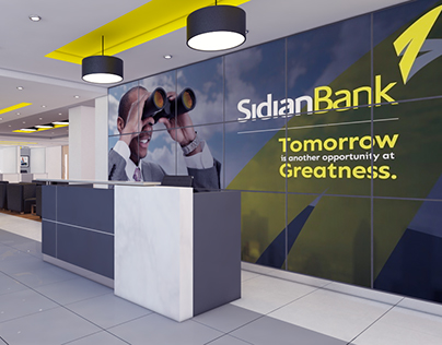 Sidian Bank, Kenyatta Avenue