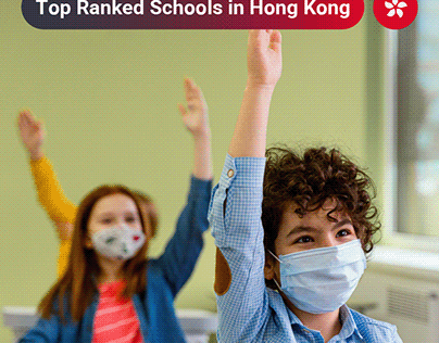 Top Ranked Schools in Hong Kong