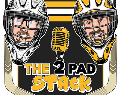 THE @ PAD STACK PODCAST LOGO