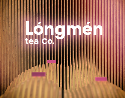 Longmen  |  Exhibition stand