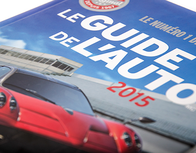 Guide de l'Auto - 2015