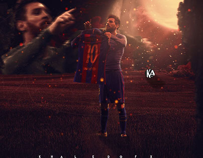 Merging + for Lionel Messi + new + Le + Abajak +psd+40