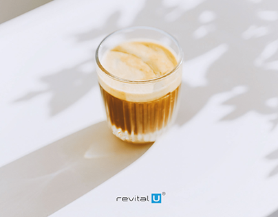 Revital U® | Smart Coffee Fact Sheets