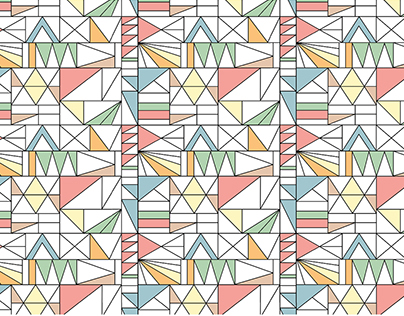 Geometric Patterns. 02