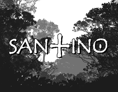 Santino - 2d Game