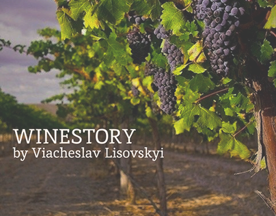 Winery WineStory