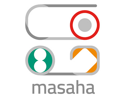 Masaha Logo Design