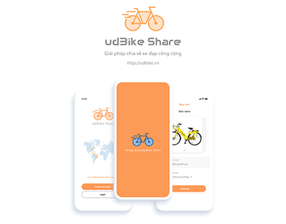 UD Bike Share