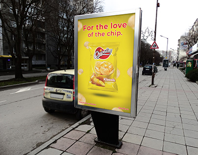 chips praduct poster