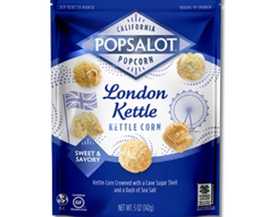Popsalot's Delightful Kettle Corn
