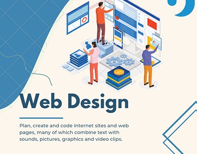 Web Design Projects