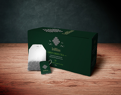 Green Tea Product Design