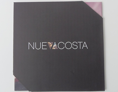 Packaging Vinilo Nueva Costa