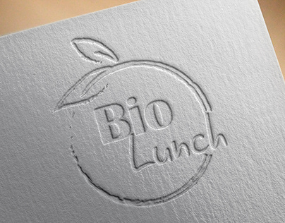 Bio Lunch - logo, brand, packaging design