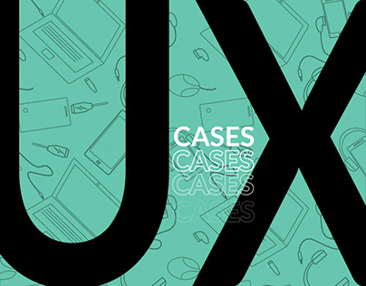 Ux Design - Cases de estudos