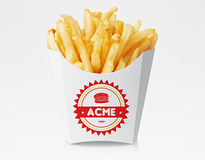 Logo Design / Fast Food Chain