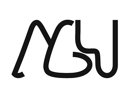Monogram logos "A and W"