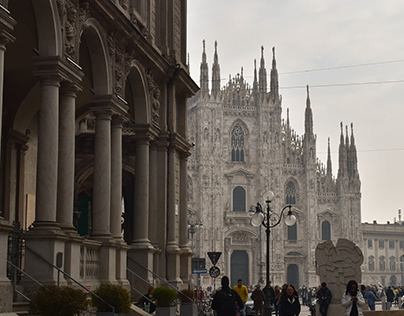 MILANO, Lombardía