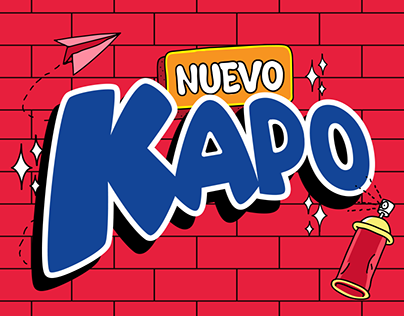 KAPO / Nuevo Envase