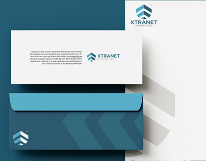 Brand Identity for XTRANET
