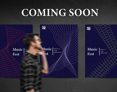 Music Fest/ Poster