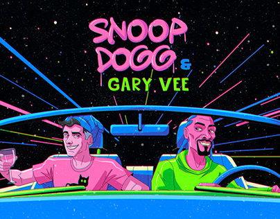 Snoop Dogg x GaryVee - "Please Take a Step Back"