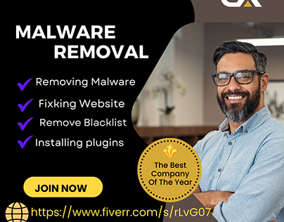 Malware Removal