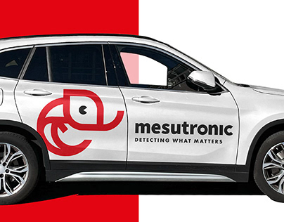 Logo-Design - Mesutronic