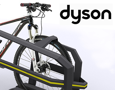 Bike Terminal for Dyson contest