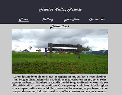 Hunter Valley Resorts